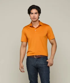 Lucchese Tops*Golf Polo