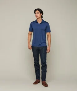 Lucchese Tops*Golf Polo