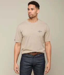 Lucchese Tops*Heritage Tee