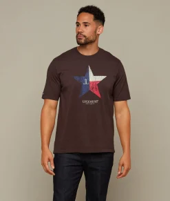 Lucchese Tops*Lone Star Tee