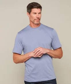 Lucchese Tops*Pima Cotton Tee
