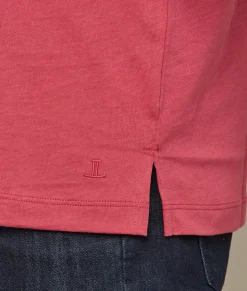 Lucchese Tops*Pima Cotton Tee