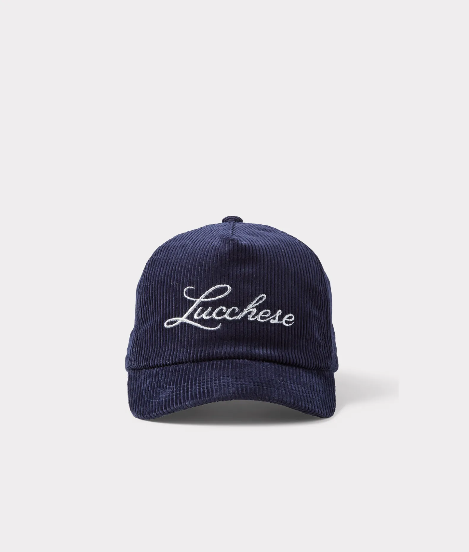 Women Lucchese Headwear|Headwear*Script Corduroy Cap