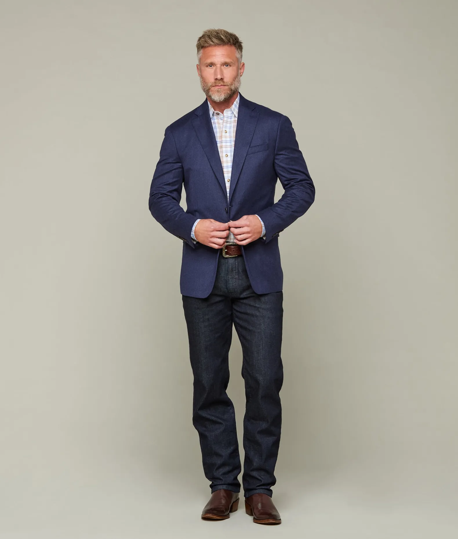 Lucchese Outerwear*Sport Coat