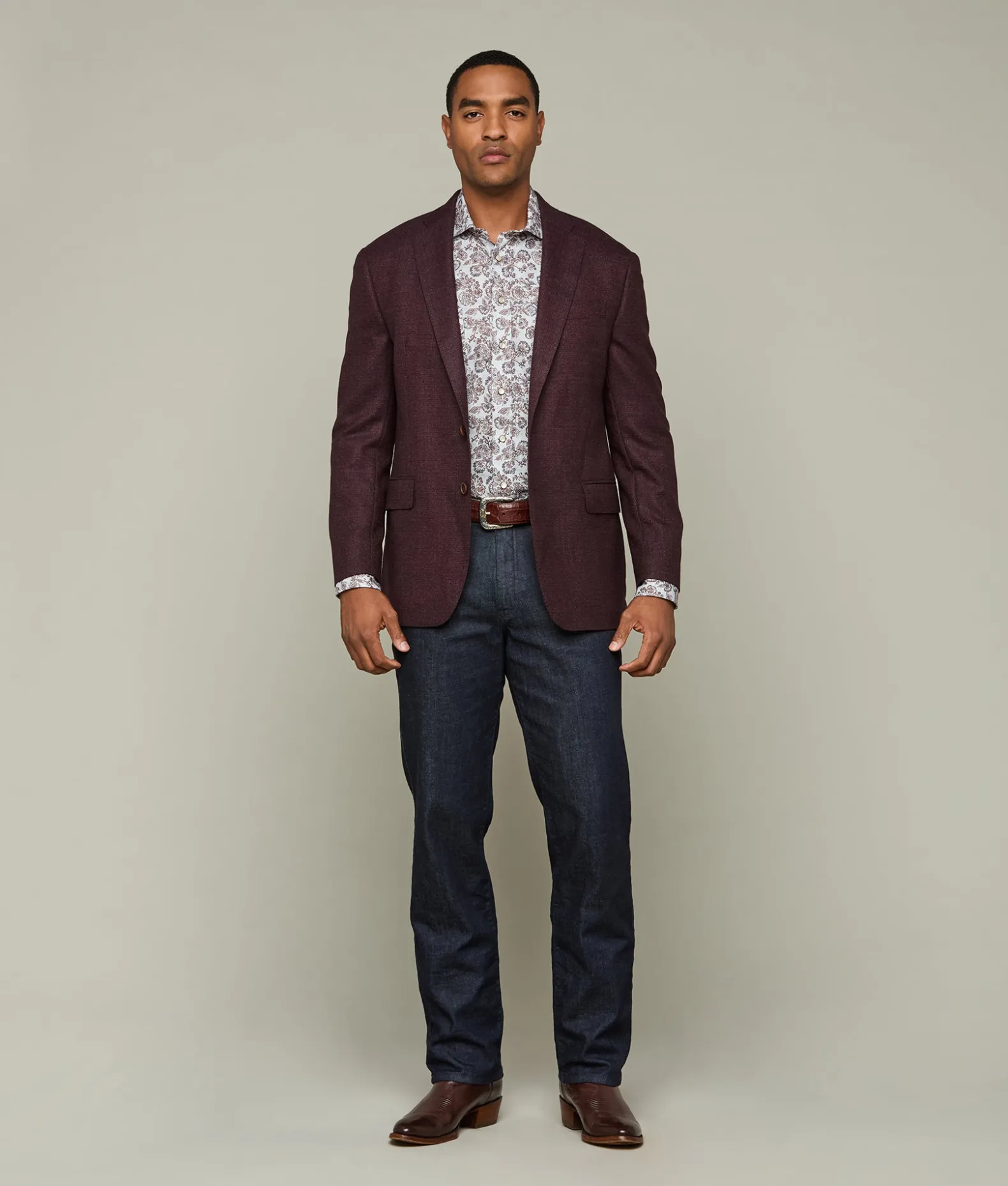 Lucchese Outerwear*Sport Coat