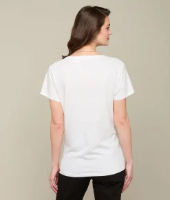 Women Lucchese Tops*Star Tee