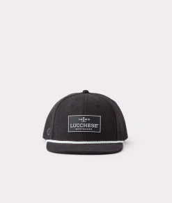 Women Lucchese Headwear|Headwear*Ultrasuede Rope Cap