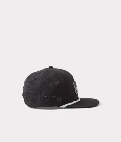Women Lucchese Headwear|Headwear*Ultrasuede Rope Cap