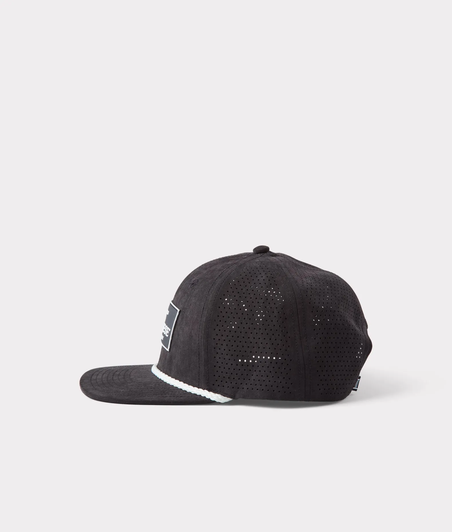 Women Lucchese Headwear|Headwear*Ultrasuede Rope Cap