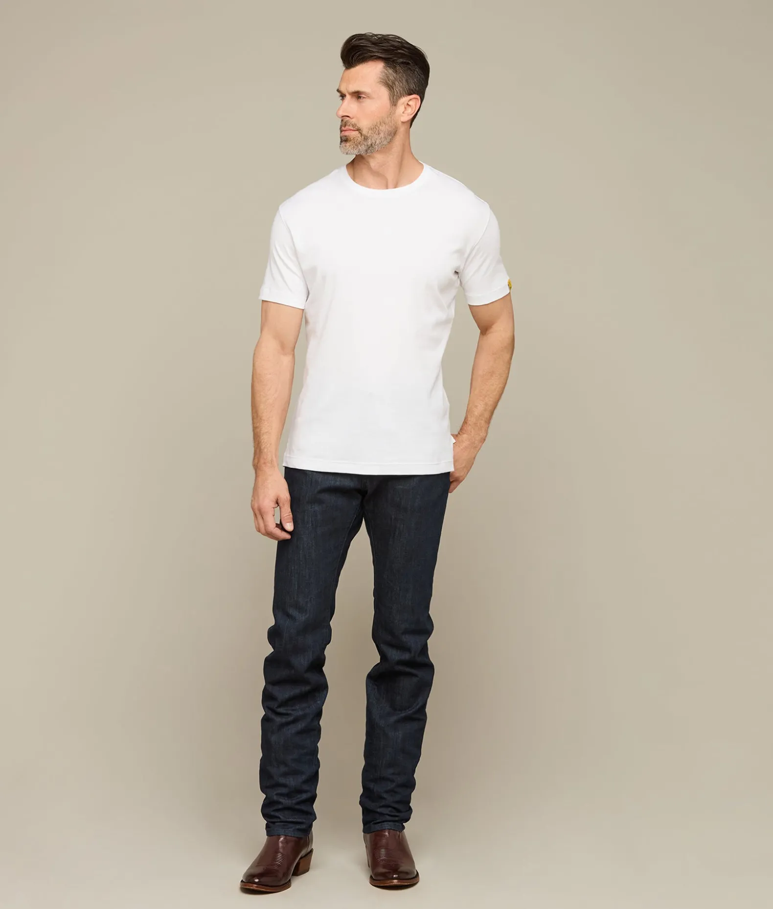 Lucchese Tops*x Parker McCollum Pima Cotton Tee