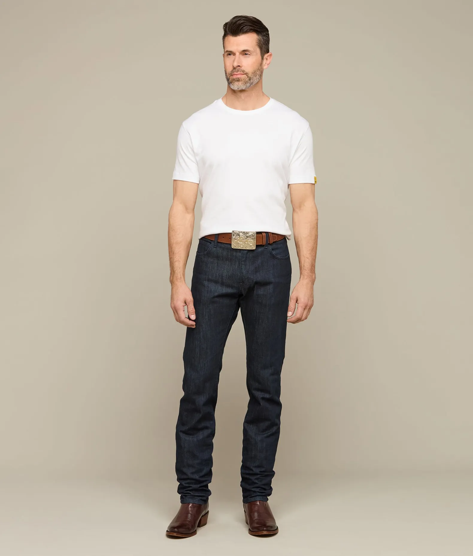Lucchese Tops*x Parker McCollum Pima Cotton Tee