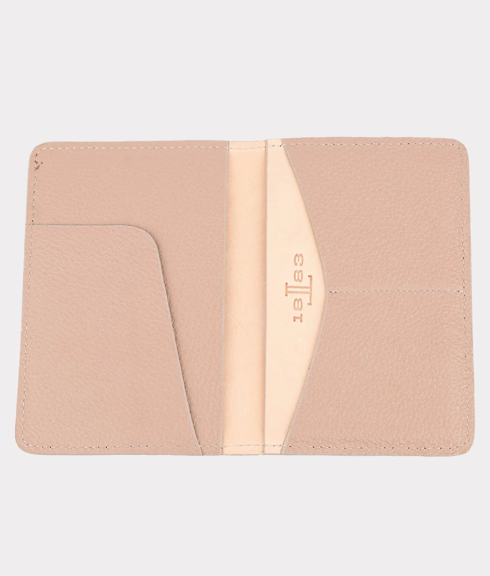 Lucchese Small Leather Goods*Luggage Tag Passport Duo