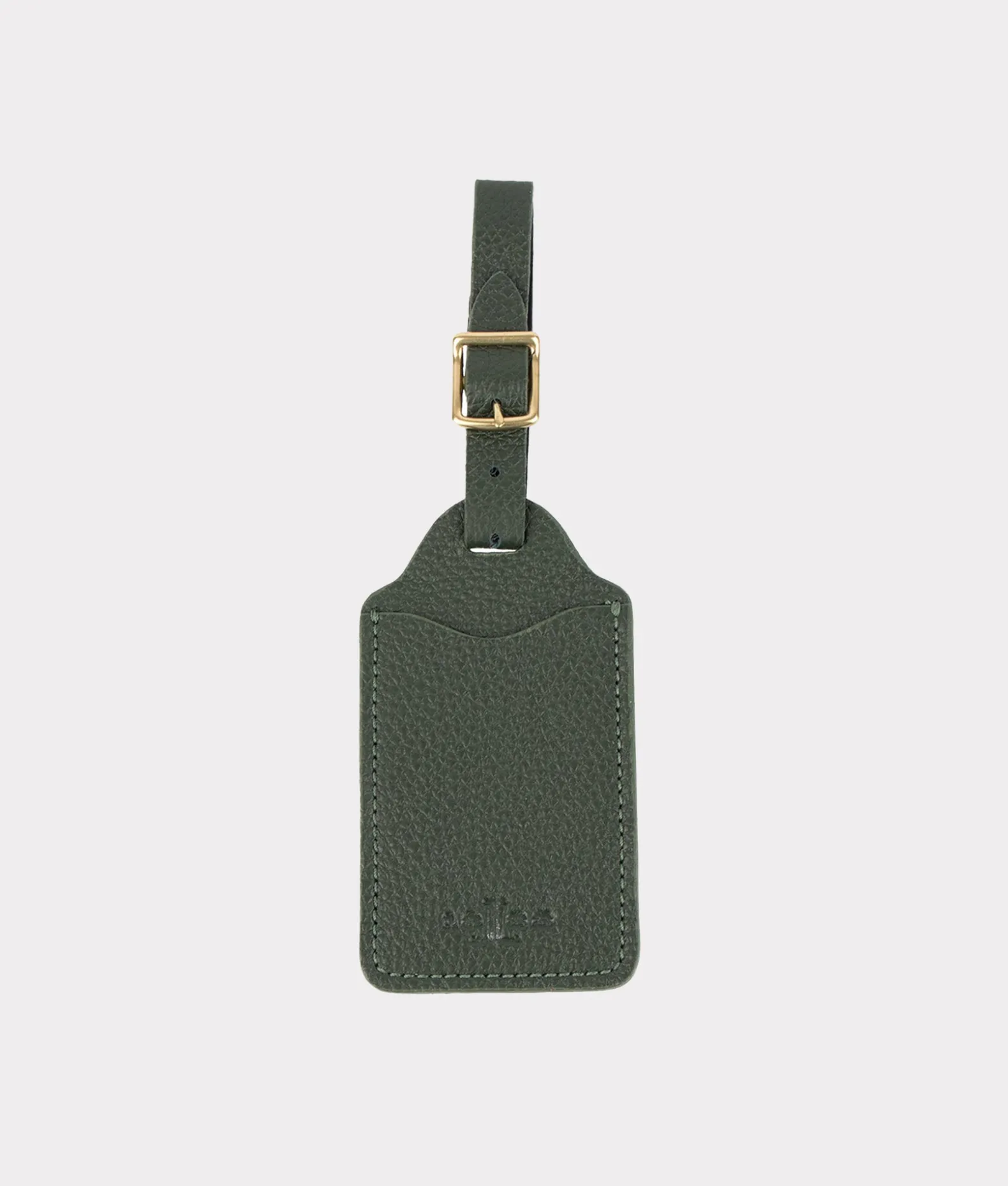 Lucchese Small Leather Goods*Luggage Tag Passport Duo