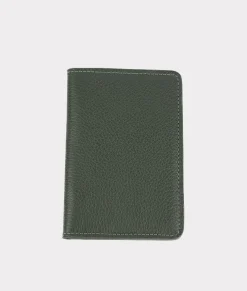Lucchese Small Leather Goods*Luggage Tag Passport Duo