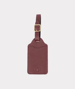 Lucchese Small Leather Goods*Luggage Tag Passport Duo