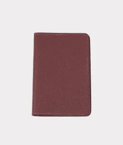 Lucchese Small Leather Goods*Luggage Tag Passport Duo