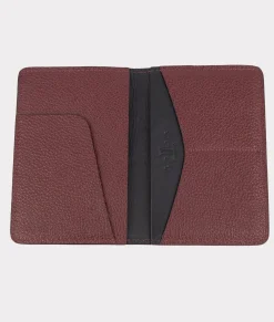 Lucchese Small Leather Goods*Luggage Tag Passport Duo