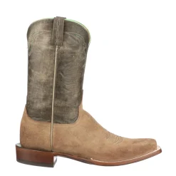 BOY Lucchese Horseman|Cowboy*Martin Suede