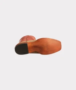 BOY Lucchese Horseman|Cowboy*Martin Suede