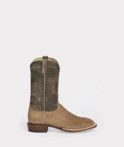BOY Lucchese Horseman|Cowboy*Martin Suede