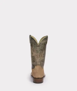 BOY Lucchese Horseman|Cowboy*Martin Suede