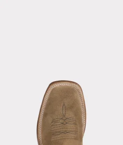 BOY Lucchese Horseman|Cowboy*Martin Suede