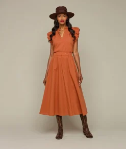 Women Lucchese Tops*McKinney Top