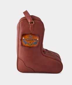 BOY Lucchese Cowboy*Men's Bluebonnet 140th Anniversary Boot