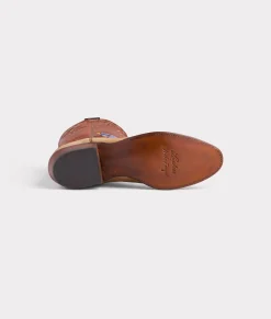 BOY Lucchese Cowboy*Men's Desert s