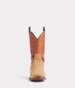 BOY Lucchese Cowboy*Men's Desert s