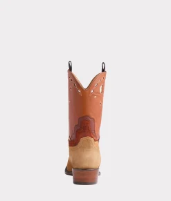 BOY Lucchese Cowboy*Men's Desert s