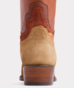 BOY Lucchese Cowboy*Men's Desert s