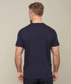 Lucchese Tops*Men's Classic Embroidered Tee