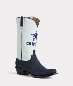 BOY Lucchese Cowboy*Men's x Dallas Cowboys Legacy