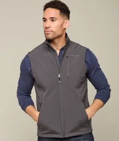 Lucchese Outerwear*Men's Ripstop Vest
