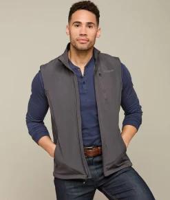 Lucchese Outerwear*Men's Ripstop Vest