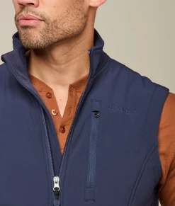 Lucchese Outerwear*Men's Ripstop Vest
