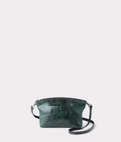 Women Lucchese Handbags*Mini Elle Exotic Clutch
