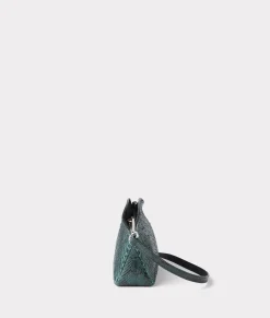 Women Lucchese Handbags*Mini Elle Exotic Clutch