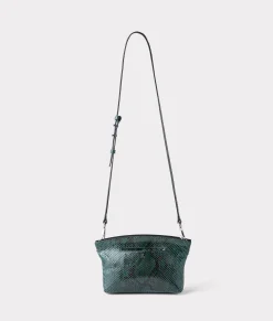 Women Lucchese Handbags*Mini Elle Exotic Clutch