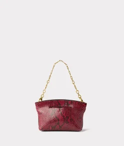 Women Lucchese Handbags*Mini Elle Exotic Clutch