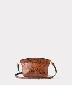 Women Lucchese Handbags*Mini Elle Exotic Clutch