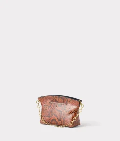 Women Lucchese Handbags*Mini Elle Exotic Clutch