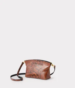 Women Lucchese Handbags*Mini Elle Exotic Clutch