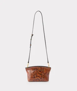 Women Lucchese Handbags*Mini Elle Exotic Clutch