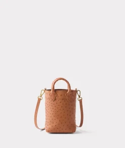 Women Lucchese Handbags*Mini Lola Exotic Shopper
