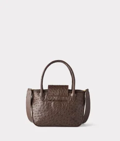 Women Lucchese Handbags*Mini Roma Exotic Tote