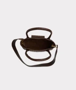 Women Lucchese Handbags*Mini Roma Exotic Tote