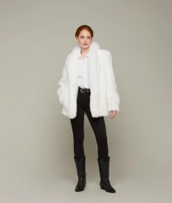 Women Lucchese Outerwear|Furs*Mink Coat