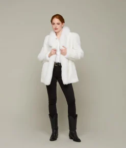 Women Lucchese Outerwear|Furs*Mink Coat